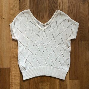 Vintage Knit Sweater